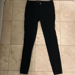 American Eagle Outfitters Black Jeggings